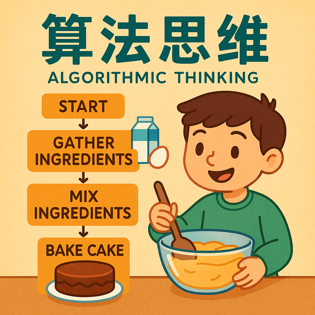 算法设计示意图